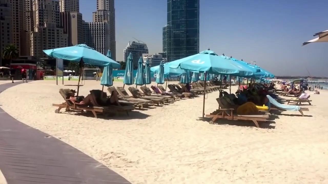 Entertainment places in Dubai